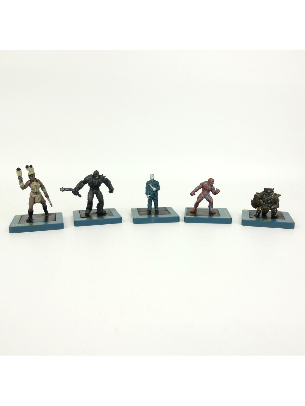 Dreamblade Miniatures Lot of 5 Base Set Wizards of the Coast 2006 WOTC Figures